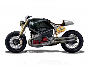 Sfondi desktop moto HD - Bmw