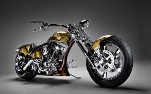 Sfondi desktop moto HD - Harley Davidson