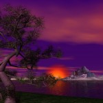 Sfondi fantasy per desktop - immagine gratis di paesaggio