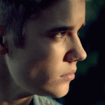 Gif animate Justin Bieber profilo