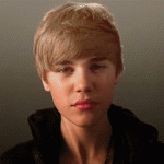 Gif animate Justin Bieber sexy