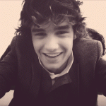 Gif animate One Direction - Liam