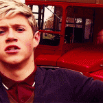 Gif animate One Direction - Niall