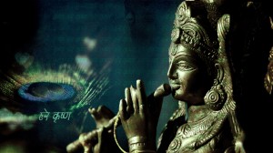 Sfondi HD Lord Krishna Wallpaper