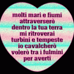 Frase amore romantica Nannini