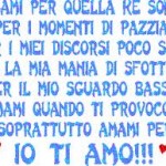 Frasi romantiche sull'amore