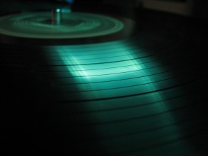 Sfondi gratis HD disco in vinile