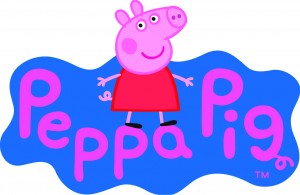 Sfondo Peppa-Pig