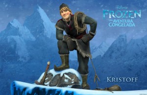 Sfondi desktop frozen il regno di ghiaccio - Kristoff