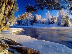 Sfondo HD inverno - wallpapers