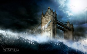 Sfondo fantasy Londra - sfondi più scaricati