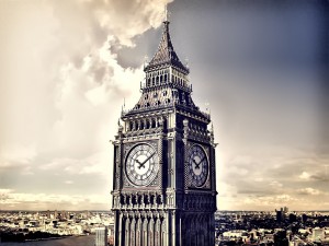 Sfondi HD Big Ben a Londra