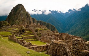 Sfondi HD rovine-di-machu-picchu