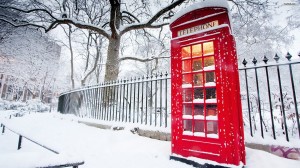 Sfondi Inverno-Città-Londra