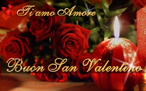 Sfondi buon san Valentino amore ti amo