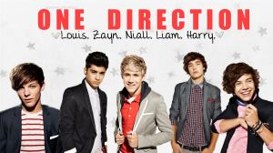 Sfondi desktop One direction HD