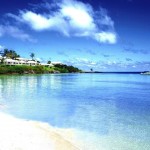 Sfondi desktop bermuda mare HD