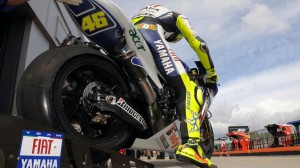 Sfondi Yamaha moto gp HD - Valentino Rossi