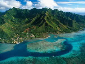 Sfondi mare tropicale paesaggio bellissimo