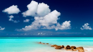 Wallpaper bellissimi HD -  mare caraibi