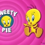 Sfondi cartoni looney tunes - tweety