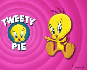 Sfondi cartoni looney tunes - tweety