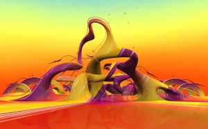 Sfondi 3D gratis - wallpapers