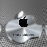 Sfondi Apple iphone 5 - phine is blokked