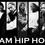 Sfondi desktop HD musica rap -Hip Hop Rap BW Ice Cube Snoop Dogg Tupac Shakur Dr Dre