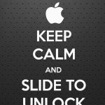 Sfondi iphone 5 - keep calm e scrolla per sbloccare