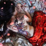 Sfondi tattoo HD - tatuaggi giapponesi