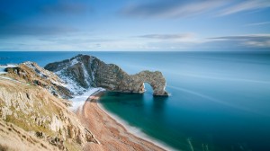 Sfondi full HD - Oceano Inghilterra paesaggio