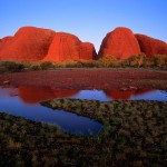 Sfondi Meraviglie della natura - Australia paesaggio