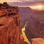 Sfondi Meraviglie della natura -grand canyon