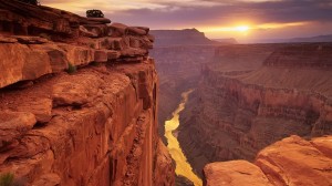 Sfondi Meraviglie della natura -grand canyon