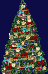 Immagini Natale Animate Desktop.Gif Animate Di Natale Albero Di Natale Sfondi E Foto Desktop Gratis