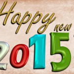 Sfondi capodanno 2015 - buon anno