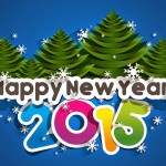 Sfondi capodanno 2015 happy new year