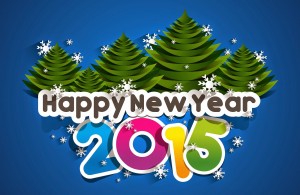 Sfondi capodanno 2015 happy new year