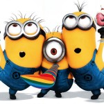 Sfondi Minions HD Cattivissimo me