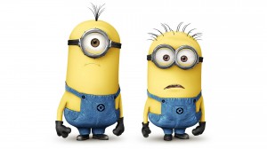 Sfondi Minions HD per desktop