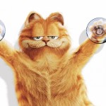 Sfondi divertenti Garfield