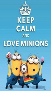 Sfondi iphone 5 Minions HD