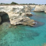 Sfondi Salento faraglioni torre s andrea