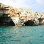 Sfondi Salento grotte