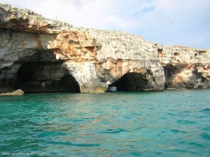 Sfondi Salento grotte