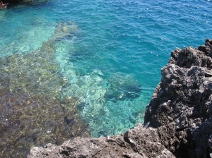 Sfondi Salento mare turchese