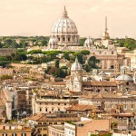 Sfondi roma basilica di san Pietro