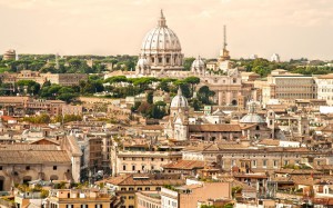 Sfondi roma basilica di san Pietro