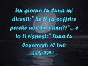 Frasi sull'amore - lasciare è difficile